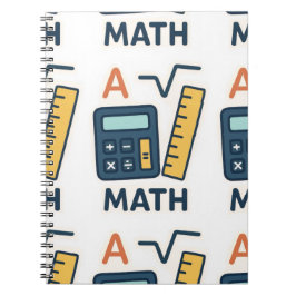 Minimalistische Mathematik - Rechner, Regel Notizblock