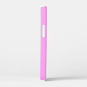 Minimalistische Mit Monogramm Telefonfälle Case-Mate iPhone Hülle (Rückseite / Rechts)