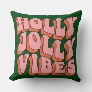 Minimalistische moderne editierbare Inschrift indi Kissen