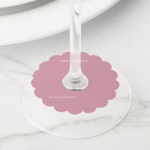 Minimalistische Moderne Elegance Hochzeitstorch