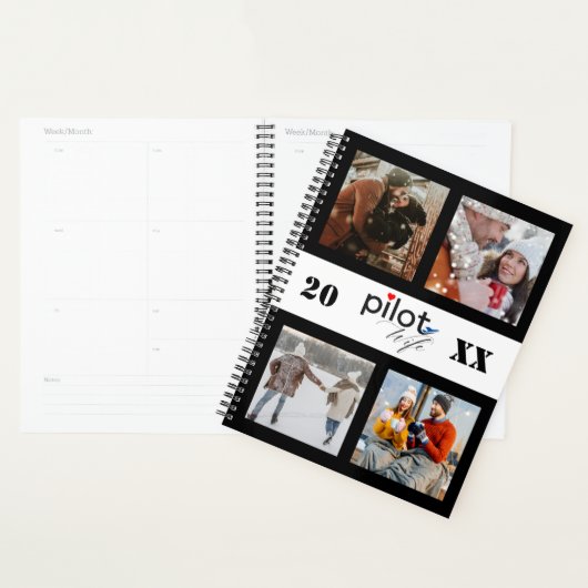 Minimalistische, moderne Fotomaterial, Ehefrau des Planer (Anzeige)