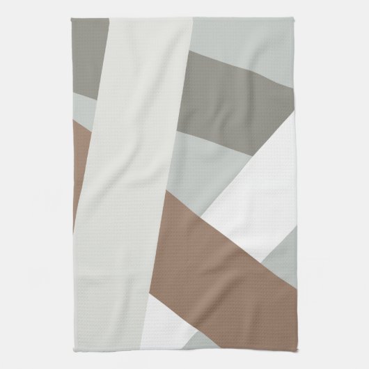 Minimalistische Moderne Geschirrtuch (Vertikal)