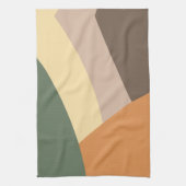 Minimalistische Moderne Geschirrtuch (Vertikal)
