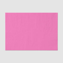 Minimalistische, moderne, heiß rosa Farbe Seidenpapier