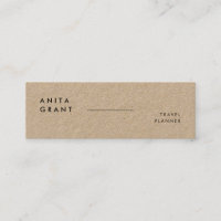 Minimalistische moderne Kraft