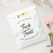 Minimalistische moderne Kunst oder Behandlung Geschenktütchen (Versiegelt)