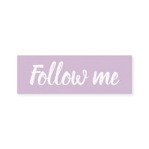 Minimalistische moderne Pastell-lila