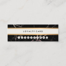 Minimalistische moderne schwarze