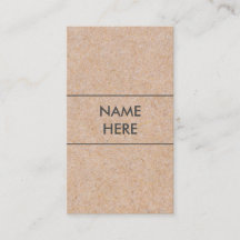 Minimalistische moderne vertikale Geschäfts-Karte