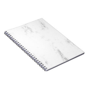 Minimalistische monochrome Grunge-Textur Notizblock