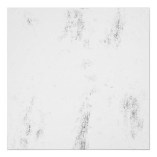 Minimalistische monochrome Grunge-Textur Poster
