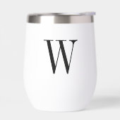 Minimalistische Monogramm (Links)