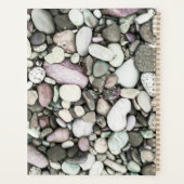 MINIMALISTISCHE Monogramm-Planer Planer (Rückseite)