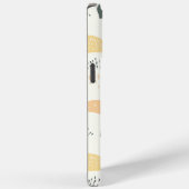 Minimalistische Natur Inspiriert - Abstraktes Boho Case-Mate iPhone Hülle (Rückseite / Rechts)