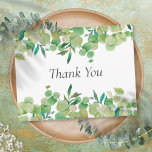 Minimalistische neue Blätter - Vielen Dank Postkarte<br><div class="desc">Elegantes Geschäft danke Postcard. Ein perfekter Weg,  um sich bei Ihren Kunden und Kunden zu bedanken. Dieses moderne Design ist ideal für eine breite Palette von Unternehmen,  einschließlich Wellness-Center Salons Haar und Make-up Stylist Boutiquen Kosmetiker,  um nur einige zu nennen.</div>