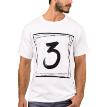 Minimalistische Nummer 3