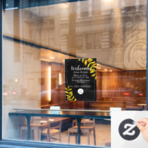 Minimalistische Öffnungszeiten