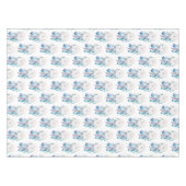 Minimalistische Pasta Bohemisch Watercolor Dreamca Tischdecke (Vorderseite (Horizontal))