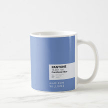 Minimalistische personalisierte Kaffeetasse mit in