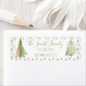 Minimalistische Pinienbäume (Insitu)