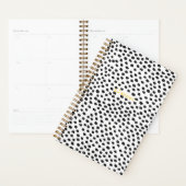 Minimalistische Planertagebuchpunkte Planer (Anzeige)