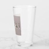 Minimalistische "Repeat" Whiskey Tumbler Modern &  (Links)