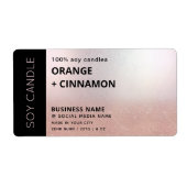 Minimalistische Rose (Vorne)