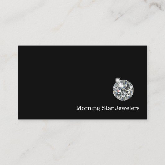 Minimalistische Schiffsversorgungskarte Visitenkarte (Vorderseite)