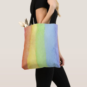 Minimalistische Schlichte Pastelfarben Tasche
