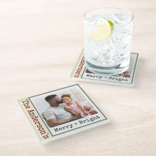 Minimalistische Schreibmaschine - 1 Foto - Lustig Glasuntersetzer