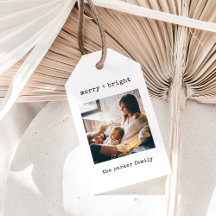 Minimalistische Schreibmaschine | Frohe Weihnachte