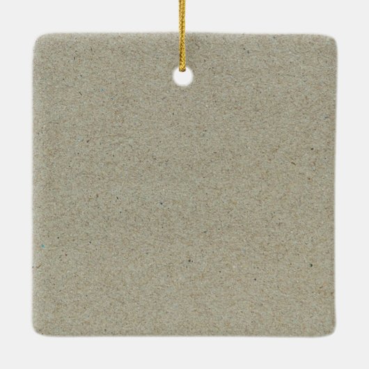 Minimalistische Schreibmaschine | Leichtes und Ver Keramikornament (Rückseite)