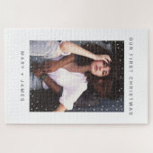 Minimalistische Schreibmaschine | Leichtes und Ver Puzzle (Horizontal)