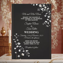 Minimalistische Schwarz-Weiß-Monochrome Moderne Ho