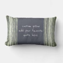 Minimalistische Sitte fügen Sie Ihr eigenes Zitat 