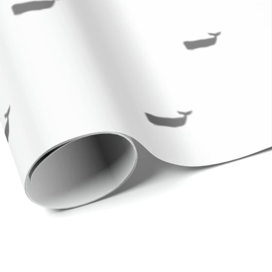 Minimalistische Skandinavienmuster Geschenkpapier (Rolleneckpunkt)