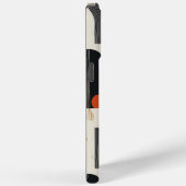 Minimalistische skandinavische Harmonie - Geometri Case-Mate iPhone Hülle (Rückseite / Rechts)