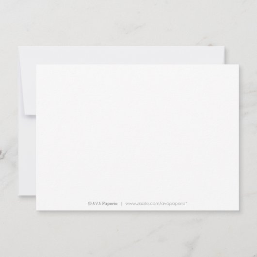 Minimalistische Skripte ändern den Termin der Vers Einladung (Rückseite)