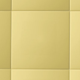 Minimalistische Solid Color | Goldener Sand Fliese
