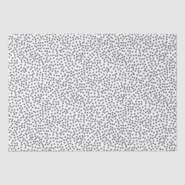 Minimalistische Spots Einfach Moderner Niedlicher  Seidenpapier