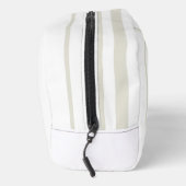 Minimalistische Streifen Waschbeutel (Rechts)