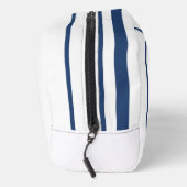 Minimalistische Streifen Waschbeutel (Rechts)