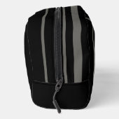 Minimalistische Streifen Waschbeutel (Rechts)