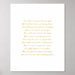 Minimalistische Style Texte Print, Song Texte Art Foliendrucke<br><div class="desc">Minimalistischer Stil Goldfolie Texte Wandkunst. Fügen Sie Ihre eigenen Song-Texte oder Gedicht zu einem personalisierten,  schönen Print-Geschenk zu schaffen. Ideal für Hochzeitslied lyrische Kunst oder ersten Tanzdruck. Perfektes Jubiläumsgeschenk oder eine nachdenkliche Geschenkidee zum Valentinstag.</div>