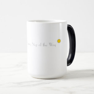 Minimalistische Tasse