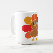 #Minimalistische Tasse (Vorderseite Links)
