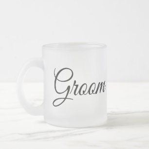 Minimalistische Tasse Frosted Glass Mug