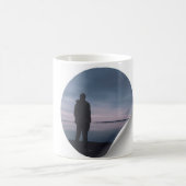 Minimalistische Tasse - Stilvolle Keramik Cup für  (Mittel)