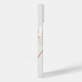 Minimalistische Telefonfälle. Case-Mate iPhone Hülle (Rückseite / Rechts)