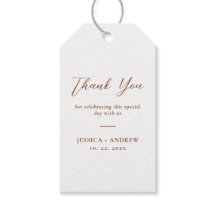 Minimalistische Terra Cotta & White Simple Wedding